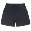 Short cargo, tailles asiatiques, « Noir »