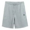 Short à chevrons et étoile brodée FT Asia Sizing « Gris »