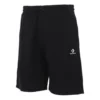 Short à chevrons et étoiles brodés FT, tailles asiatiques « Noir »