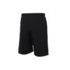 Short à chevrons et étoiles brodés FT, tailles asiatiques « Noir »