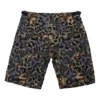 Short chino imprimé camouflage, tailles asiatiques « Gris-vert »
