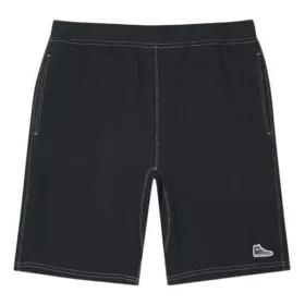Short Chuck Taylor Script, tailles asiatiques « Noir »