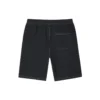 Short Chuck Taylor Script, tailles asiatiques « Noir »
