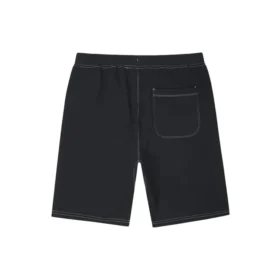 Short Chuck Taylor Script, tailles asiatiques « Noir »