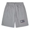 Short Chucks Retro Collegiate, tailles asiatiques « Gris »