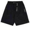 Short Classic Mid Woven « Black »