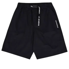 Short Classic Mid Woven « Black »