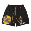 Short Converse x Space Jam A New Legacy, tailles asiatiques « Noir »