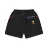 Short Converse x Space Jam A New Legacy, tailles asiatiques « Noir »