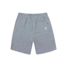 Short à cordon Sun Club, tailles asiatiques « Gris »