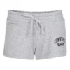 Short de course Chuck Taylor All Star, tailles asiatiques « Gris Noir »