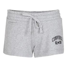 Short de course Chuck Taylor All Star, tailles asiatiques « Gris Noir »