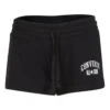 Short de course Chuck Taylor All Star, tailles asiatiques « Noir Gris »