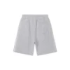 Short en coton, tailles asiatiques « Gris »