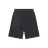Short en coton, tailles asiatiques « Noir »