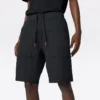 Short en jersey, tailles asiatiques « Black »