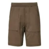 Short en jersey, tailles asiatiques « Engine Smoke »