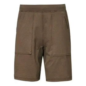Short en jersey, tailles asiatiques « Engine Smoke »