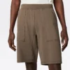 Short en jersey, tailles asiatiques « Engine Smoke »