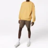 Short en jersey, tailles asiatiques « Engine Smoke »