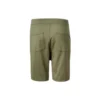 Short en jersey, tailles asiatiques « Vert olive »