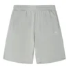 Short en polaire Go-To Embroidered Star Chevron à coupe standard, tailles asiatiques « Gris »