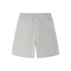 Short en polaire Go-To Embroidered Star Chevron à coupe standard, tailles asiatiques « Gris »
