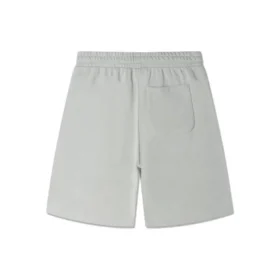 Short en polaire Go-To Embroidered Star Chevron à coupe standard, tailles asiatiques « Gris »