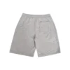 Short en polaire Go-To Embroidered Star Chevron à coupe standard, tailles asiatiques « Gris »
