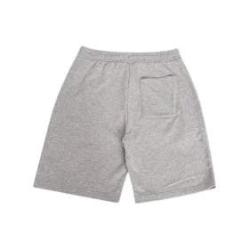 Short en polaire Go-To Embroidered Star Chevron à coupe standard, tailles asiatiques « Gris »