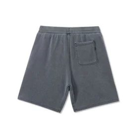 Short en polaire haut de gamme, tailles asiatiques « Gris »
