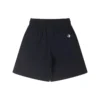 Short en tricot Grow Together, tailles asiatiques « Noir »