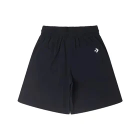 Short en tricot Grow Together, tailles asiatiques « Noir »