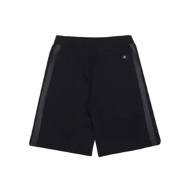 Short LW Contrast Panel, tailles asiatiques « Black »