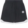 Short Retro Knit 9&Prime; – Tailles asiatiques « Noir »