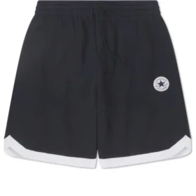 Short Retro Knit 9&Prime; – Tailles asiatiques « Noir »