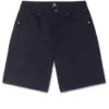 Short rétro Chuck Taylor « Noir »