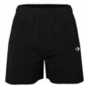 Short Star Chevron, tailles asiatiques « Noir »