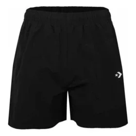Short Star Chevron, tailles asiatiques « Noir »