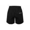 Short Star Chevron, tailles asiatiques « Noir »