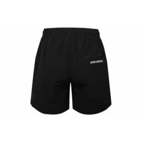 Short Star Chevron, tailles asiatiques « Noir »
