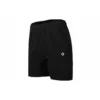 Short Star Chevron, tailles asiatiques « Noir »