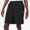 Short Star Chevron, tailles asiatiques « Noir »