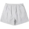 Short Starsprinter 5 pouces, tailles asiatiques « Gris fossilisé »
