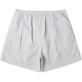 Short Starsprinter 5 pouces, tailles asiatiques « Gris fossilisé »