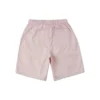 Short tissé classique mi-long, tailles asiatiques « Pink Sage »