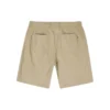 Short tissé, tailles asiatiques « Kaki »