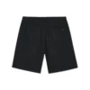 Short tissé, tailles asiatiques « Noir »