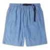 Short utilitaire, tailles asiatiques « Teal »