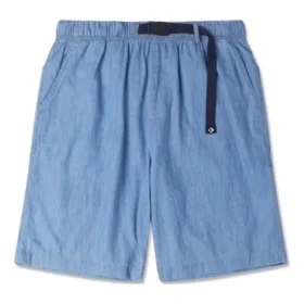 Short utilitaire, tailles asiatiques « Teal »